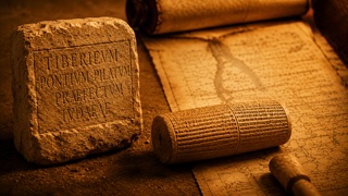 Dead Sea Scrolls manuscript fragments